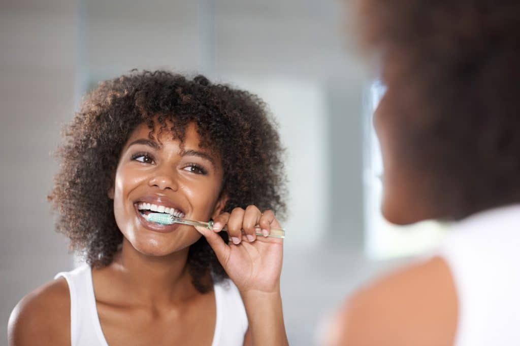 Are You Properly Brushing Your Teeth