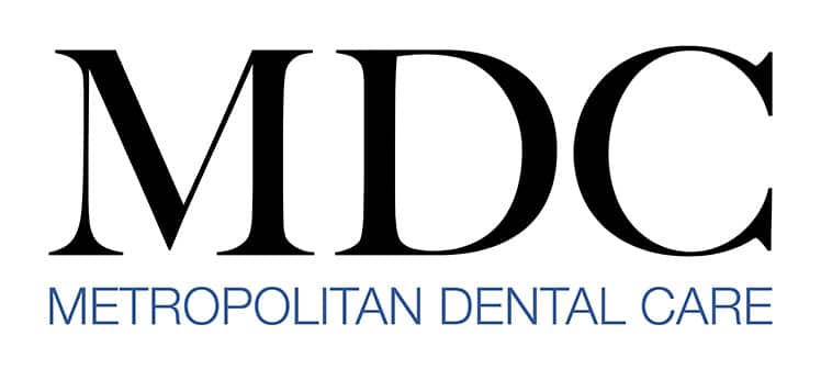 Metropolitan Dental Care Logo