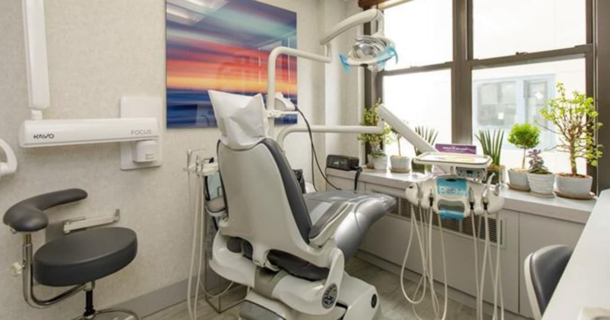 dental chair