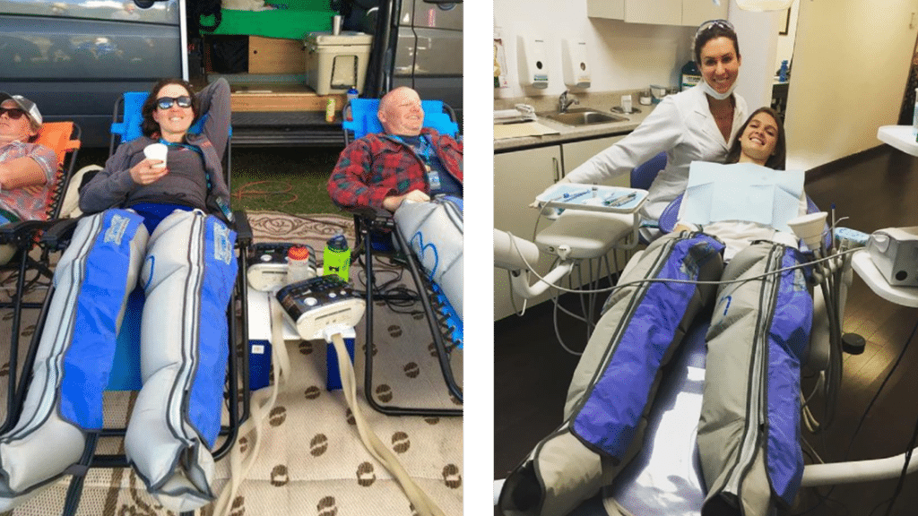 Elevated Legs Treatment in Midtown NYC Metropolitan Dental Care