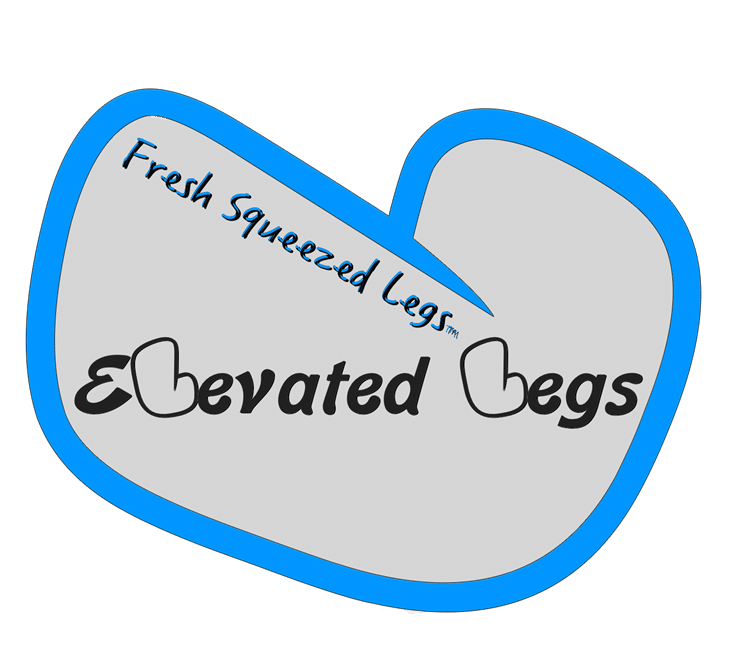 Elevated Legs logo