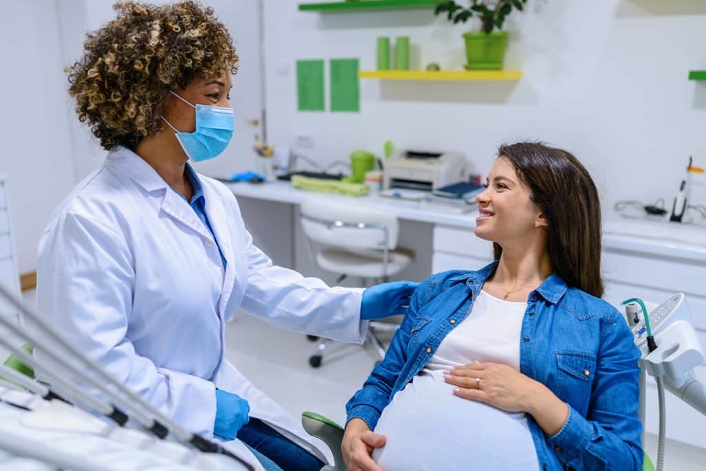 Managing your Oral Health while Pregnant